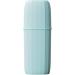 Higyee Travel Toothbrush Case & Organizer | Toothbrush Cup & Toothpaste Holder for School & Camping - Blue - Buy Online on GoSupps.com