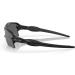Oakley Men's Oo9188 Flak 2.0 XL Rectangular Sunglasses Matte Black - 59mm - Buy Online on GoSupps.com