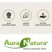 Aura Natura Fermentura Spermidine - Triple Formula with Spermidine Q10 & Fermented Wheatgrass - 30 Capsules for Daily Wellness - Buy Online on GoSupps.com