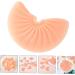 BESTonZON 48 Pcs Imitation Chocolate Chips Chocolate Decor Decorative Chocolate Simulated Chocolate Multi-function Chocolate Model Chocolate Models Pvc Ice Cream Cup Multifunction Pink - Buy Online on GoSupps.com