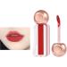 TARAKO Matte Lip Cream Lip Glaze Moisture Proof Smudgeproof No Fade Creamy Lipstick for Birthday Valentines Day Gift - Buy Online on GoSupps.com