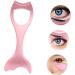 Angoily Eye Liner Aid Eyeliner Auxiliary Artifact Miss Cosmetic Beauty Products Eye Makeup Aid 15X4.5CM Pink - Buy Online on GoSupps.com