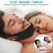 2023 Upgraded Anti Snoring Chin Strap Comfortable Natural Solution Snore Stopper Most Effective Devices Stop Sleep Aid Reducing Aids for Women and Men - Buy Online on GoSupps.com