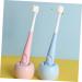 Beavorty 2pcs Infant Toothbrush Set - Perfect Teeth Cleaning Gift for Babies - International Shipping Available - Buy Online on GoSupps.com