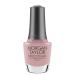 Morgan Taylor Gardenia My Heart Nail Polish