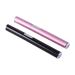 Electric Eyebrow Trimmer - Painless Portable Razor Shaver Kit for Women & Men | Pink Face & Body Hair Removal - Buy Online on GoSupps.com