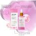 Shaving Soothing Oil Lot de 2 huiles apr s-rasage 40 ml Fraise Vanille Huile de rasage apaisante avec acide hyaluronique et peptides pour une peau clatante contient de l'acide hyaluronique et de - Buy Online on GoSupps.com