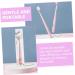 Beavorty 2-Piece Division Toothbrush Set - Women's Brisk Toothbrush for Effective Mouth and Gum Cleaning - Buy Online on GoSupps.com