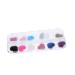 Ipetboom 1 Set Nail Art Accessories 3d Magnet Detachable Decorative Items