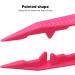 Craft Tweezers 20 Pack - Durable Safe Plastic Tweezers for Kids & Adults | Ideal for Hobbies & Manual Training - International Shipping Available - Buy Online on GoSupps.com