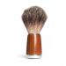 Benjamin Barber Classic Shaving Brush Wood | Smooth Shave with Elegant Wooden Handle - International Shipping Available - Buy Online on GoSupps.com