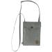 Fj ll R ven Unisex Pocket Shoulder Bag One Size Super Grey