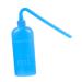CliSpeed cleaning bottle for stoma bags Safety Stoma cleaning accessories Bluish Blueriiot Colostomy-leaked washwashing washwasher colostomy cleaning accessories detergent detergent Cotal bag 18x7x4cm