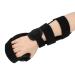 Yosoo Hand Splint Support - Adjustable Removable Finger Orthotics for Stroke Tendonitis & Joint Sprains - Soft Resting Hand Brace - Buy Online on GoSupps.com