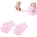 Beavorty 1 Pair Hand mask Glove Hand Peel mask exfoliating mask Womens Glove Hand moisturizer Gloves Miss moisturizing Foot mask 21.5*11cm - Buy Online on GoSupps.com