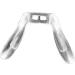 Buy PerfK U-Shaped Saddle Bridge Nose Pad | Silicone Saddle for Eyeglasses & Sunglasses - International Shipping Available - Buy Online on GoSupps.com