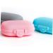 Mobestech 3pcs Box Earring Storage Organizer - Shockproof Mini Case for Jewelry & Daily Pills - Perfect Travel Solution for Women - Buy Online on GoSupps.com