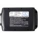 3000mAh 18V Replacement Battery for Makita Tools - Compatible with 194204-5 194205-3 BL1815 BL1830 & More - International Shipping Available - Buy Online on GoSupps.com