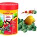 Sera Plankton Tabs Nature 100ml - Aquarium Falling Feed Tablets with 7% Krill for Natural Color Development | Snail Lining - 1 Pack - Buy Online on GoSupps.com