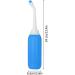 Postpartal Peri Bottle | Portable Bidet Sprayer for Hygiene & Soothing Care After Birth - 500ml (Peacock Blue) - Buy Online on GoSupps.com