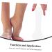 2 Pair Seven Point Insole Inserts for High Heel Shoes - Gel Heel Cushions & Plantar Support for Women - Buy Online on GoSupps.com