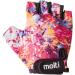 Molti Children's Half Finger Cycling & Sports Gloves - Colorful Bike & Hiking Gloves - Buy Online on GoSupps.com