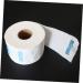 Fomiyes 12 Rolls Disposable Neck Paper for Hair Salons - Neck Band Einweg-Neck Band for Comfortable Hairdressing - Buy Online on GoSupps.com
