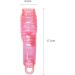 RIYAN 1Set Pink Electric Hair Clipper Shell Electric Hair Clipper Modified Shell Upper and Lower Cover Haircut Accessories - Buy Online on GoSupps.com