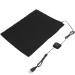 LANTRO JS USB Heating Pad - 5V Electric Cloth Heating Mat & Blanket for Body & Pet Warmer (35 -50 ) - International Shipping Available - Buy Online on GoSupps.com