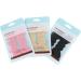 High Heel Grips - 3 Pairs Reusable Gel Pads & Shoe Clips for Comfort | Black Cushion Cushioning Solution - Buy Online on GoSupps.com