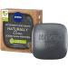 NIVEA Naturally Clean Deep Cleansing Solid Face Scrub 75g 100% natural facial peeling with activated charcoal and citric acid Cleansing facial scrub with vegan formula - Buy Online on GoSupps.com