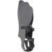Outcast Sporting Gear Black Fins - One Size for Ultimate Performance - Buy Online on GoSupps.com
