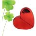 Beaupretty Elegant Decor Perfume Spray Bottle Perfume Bottle Travel Heart-shaped Portable Spray Bottle medium Red - Buy Online on GoSupps.com