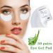 Fanshionide 50 Pair Eyelash Extensions Eye Pads - Lint Free Gel Patches for Perfect Eyelash Applications - International Shipping Available - Buy Online on GoSupps.com