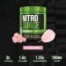NITROSURGE Pre Workout Supplement - Endless Energy Instant Strength Gains Clear Focus Intense Pumps - Nitric Oxide Booster & Powerful Preworkout Energy Powder - 30 Servings Cotton Candy Cotton Candy 30 Servings (Pack... - Buy Online on GoSupps.com