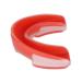 Premium Athletic Mouth Guard - Non-Toxic Shock-Absorbing EVA Protection for Football & Boxing (Red & White) - International Shipping - Buy Online on GoSupps.com