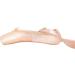 IJONDA Adult Ballet Pointe Shoes with Toe Pads & Mesh Bag - Size 7 Pink - Buy Online on GoSupps.com