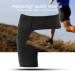 Buy Semme Hip Brace Thigh Support - Adjustable Neoprene Compression Groin Protector for Pain Relief & Injury Recovery - Universal Fit - Buy Online on GoSupps.com