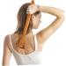 Beaupretty 2-in-1 Wooden Massage Device | Travel Itch Relief & Back Scratching Tool | Fragrant Wood Design - Buy Online on GoSupps.com
