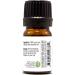 Lime 1/6 fl oz (5 ml) Glass Bottle 100% Pure Essential Oil GreenHealth - Buy Online on GoSupps.com