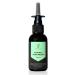 Sinus Relief Spray w/Colloidal Silver - Natural Allergy Symptom Relief - Infection - Relieve Congestion - Thin Mucus - Nasal Decongestant - Rinse & Clear Sinuses - Only 2 Ingredients - 2oz