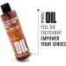 Buy MYHIXEL-OIL 200ml - Cinnamon & Apple Scent Massage Oil | Made in Spain | International Shipping - Buy Online on GoSupps.com