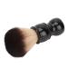 Razor Brush for Men | Ergonomic Anggrek Hair Shaving Brush with Soft Nylon Bristles - Ideal for Barber Shop and Facial Care - Buy Online on GoSupps.com