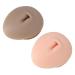 2pcs Silicone Belly Model for Piercing Practice | 3D Belly Button Model with Display Holder - Perfect for Artists & Studios - Buy Online on GoSupps.com