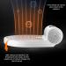 Body Dryer Hair Dryer Negative Ion Full Body Dryer with 2 Gears Adjustment Foot Dryer Quick Air Drying Heating and Cooling Gravity Sensing for Home and Bathroom - Buy Online on GoSupps.com