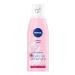 NIVEA NIVEA Gentle Facial Toner (200 ml) refreshing alcohol-free toner for dry and sensitive skin moisturizing toner with almond oil to rebalance the skin