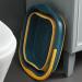 Fioerddtuie Foldable Foot Bath Bucket - Easy to Clean Portable Relaxation at Home & On-the-Go | Durable TPE Design - Buy Online on GoSupps.com