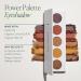 Well People Power Palette Eyeshadow - Vegan & Cruelty-Free Long-Wear Matte & Shimmer Shades in Taupe - Intense Color for Your Look - Buy Online on GoSupps.com