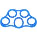 Finger Strength Exerciser Portable 2 Pcs Improve Finger Grip Finger Movement Washable Finger Strengthening for Elderly to Exercise Royalblue 8.8lb - Buy Online on GoSupps.com