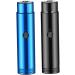 Mini Electric Shaver Men Portable Shaver USB Rechargeable Razor Wet & Dry Use Rotary Electric Shaver for Travel Black - Buy Online on GoSupps.com